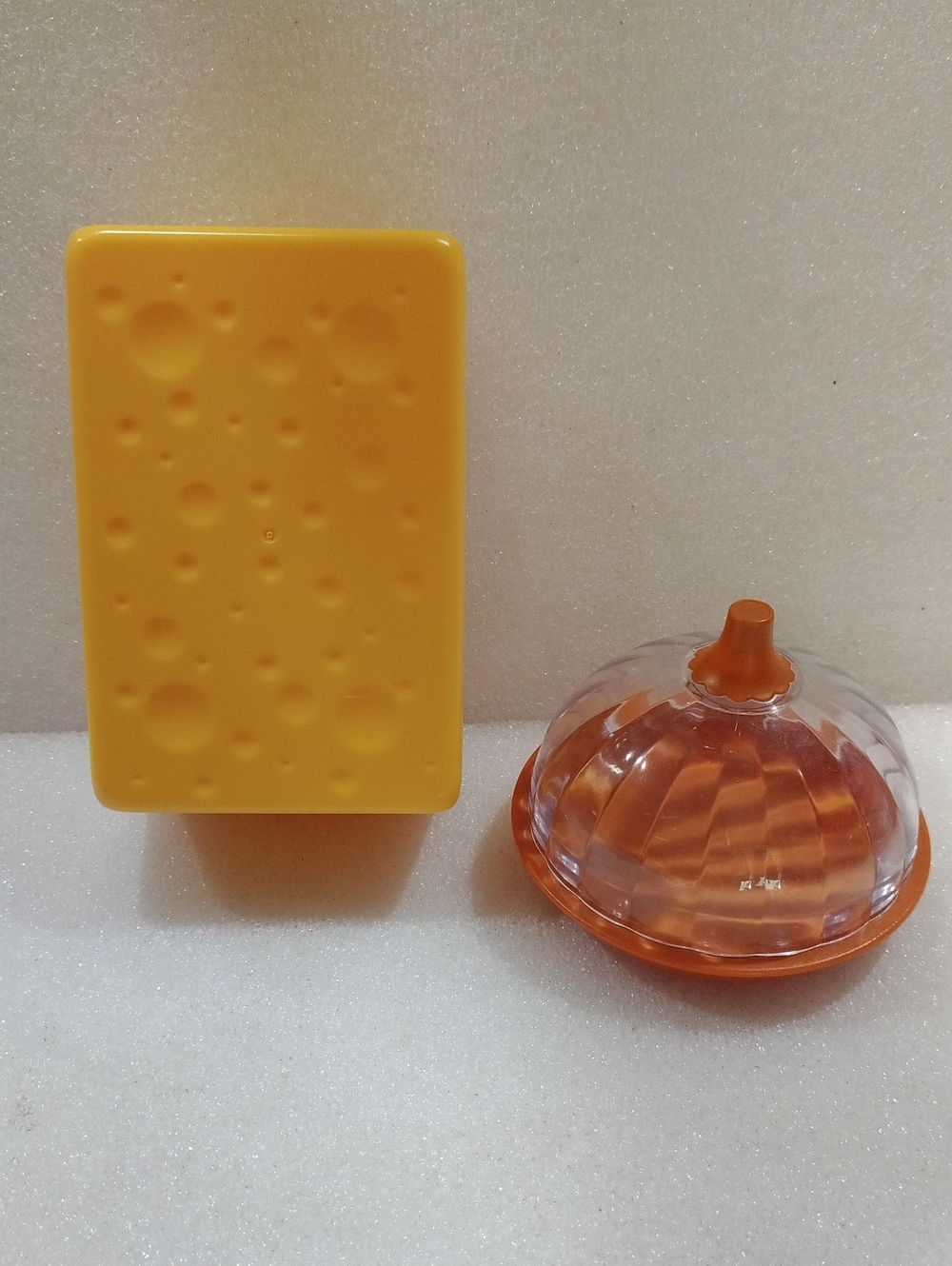 Cheese Saver storage And Onion Storage Pod